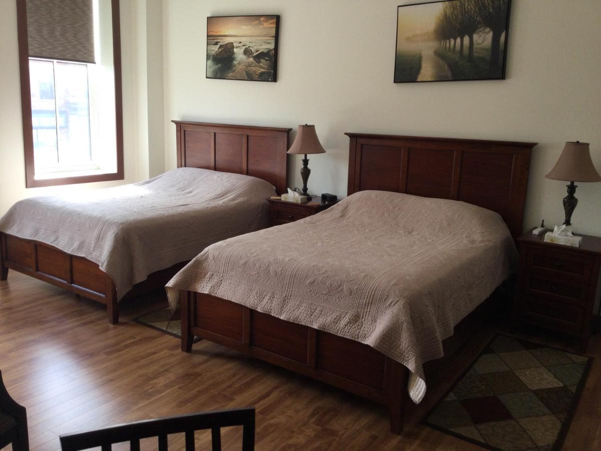Water Suites Charlottetown Buitenkant foto