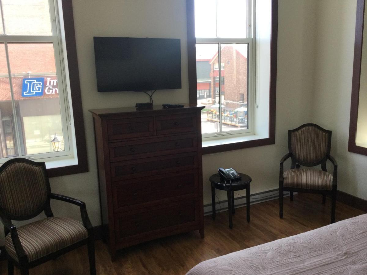 Water Suites Charlottetown Buitenkant foto