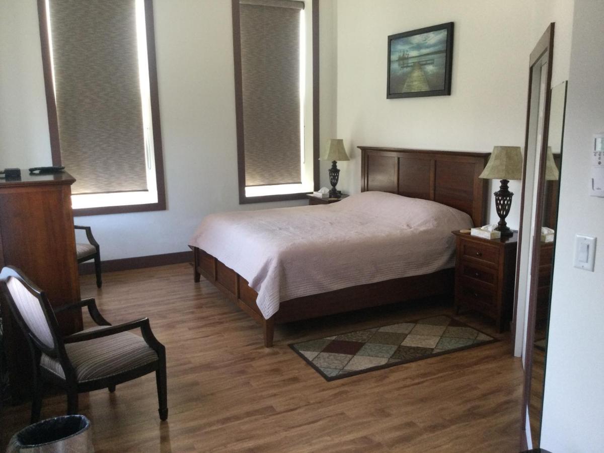 Water Suites Charlottetown Buitenkant foto