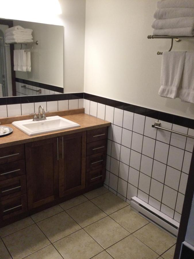 Water Suites Charlottetown Buitenkant foto