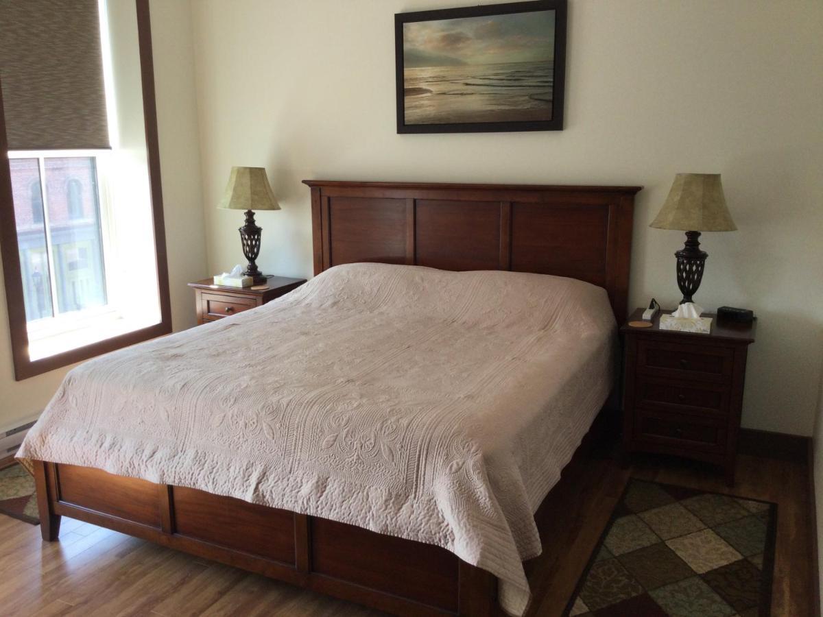Water Suites Charlottetown Buitenkant foto