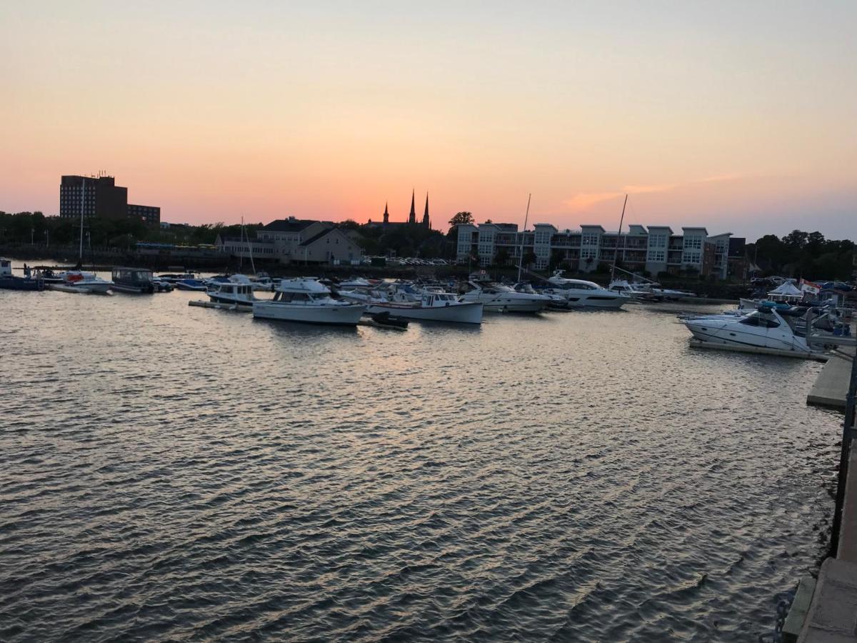 Water Suites Charlottetown Buitenkant foto