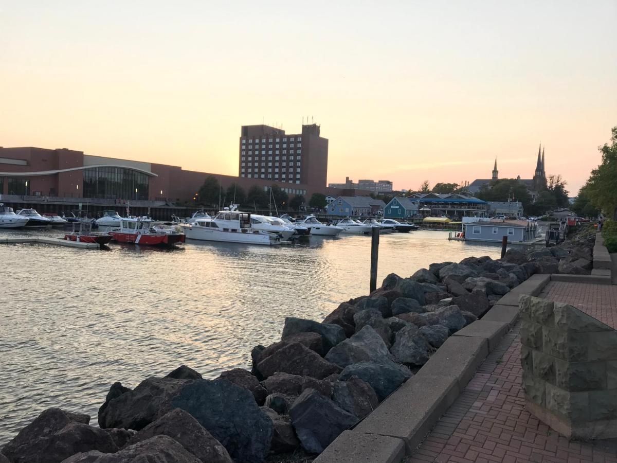 Water Suites Charlottetown Buitenkant foto