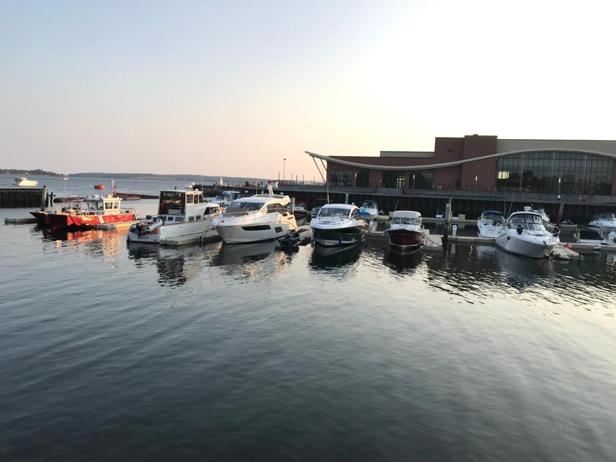 Water Suites Charlottetown Buitenkant foto