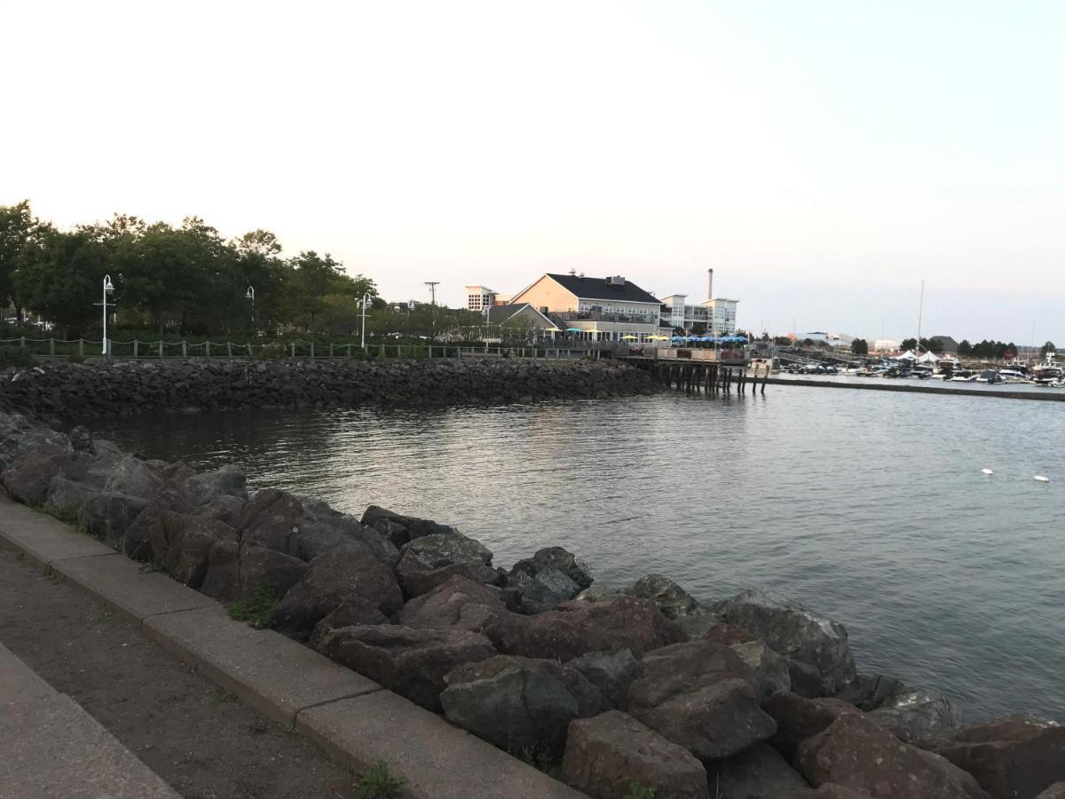 Water Suites Charlottetown Buitenkant foto