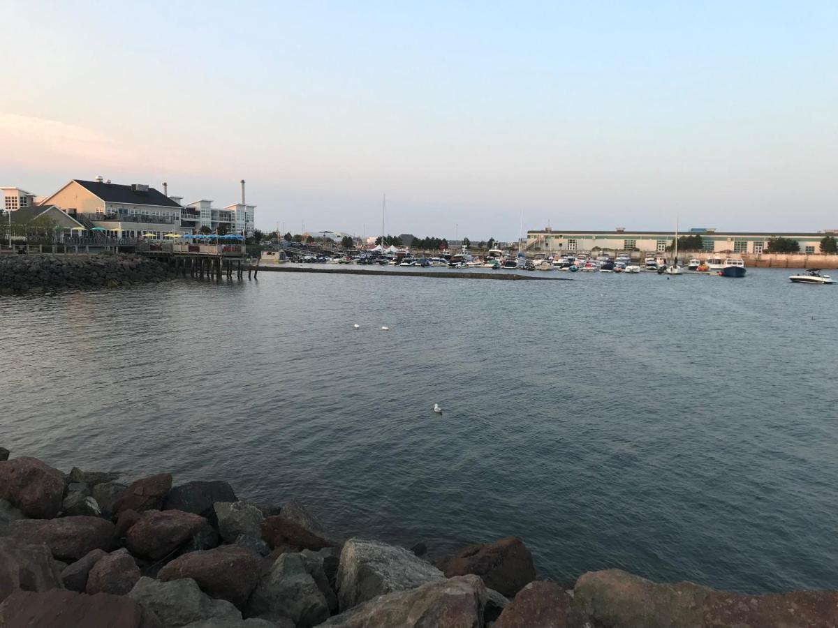 Water Suites Charlottetown Buitenkant foto