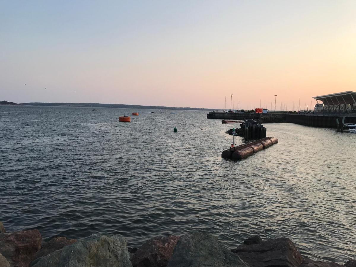 Water Suites Charlottetown Buitenkant foto