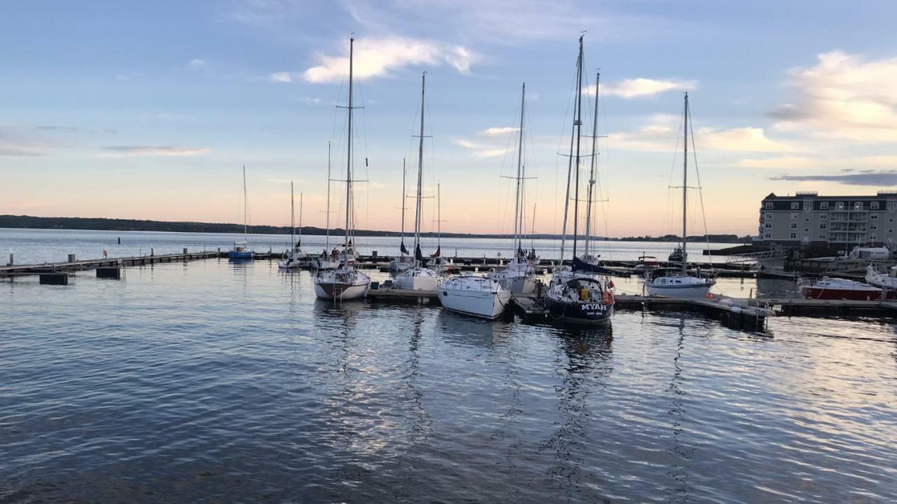 Water Suites Charlottetown Buitenkant foto