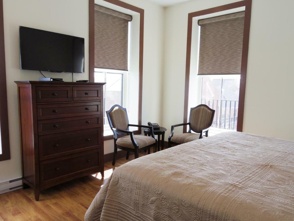 Water Suites Charlottetown Buitenkant foto