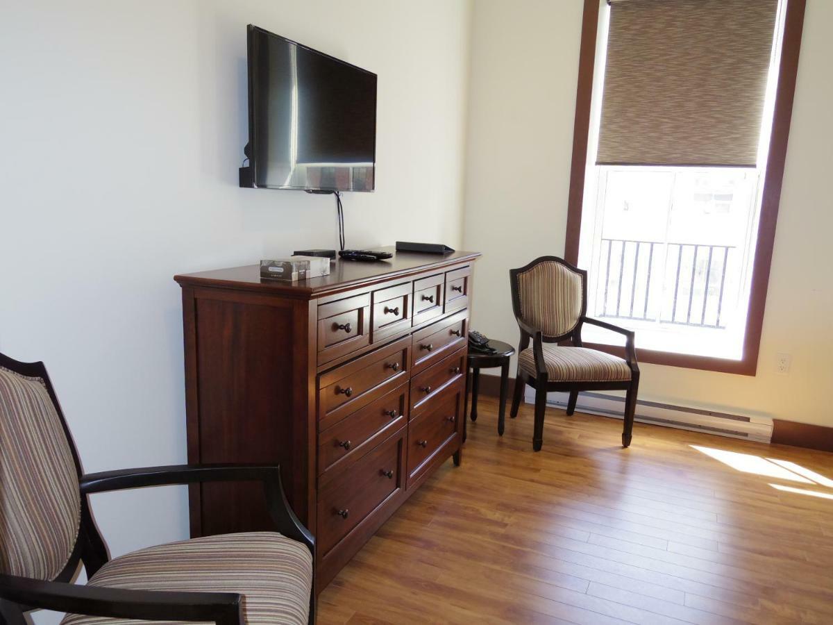Water Suites Charlottetown Buitenkant foto
