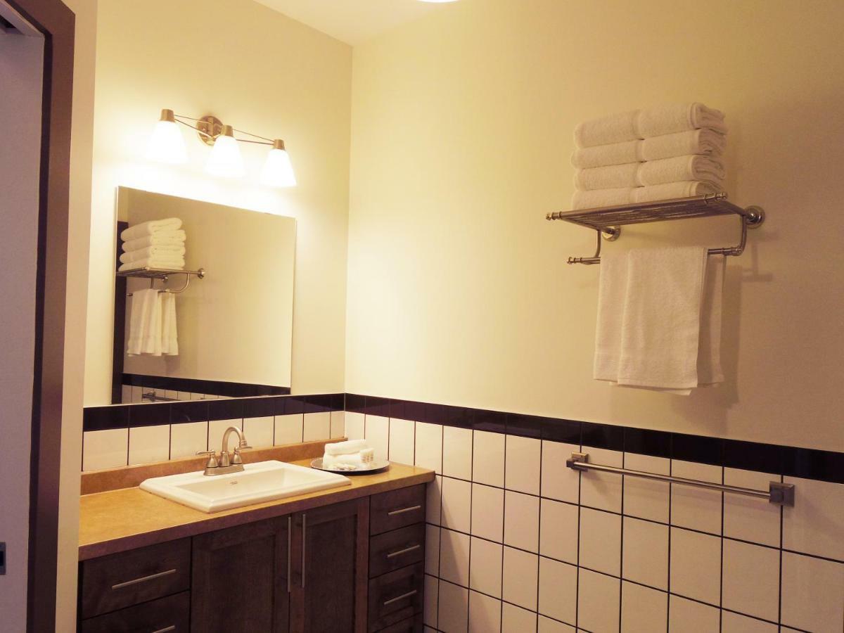 Water Suites Charlottetown Buitenkant foto