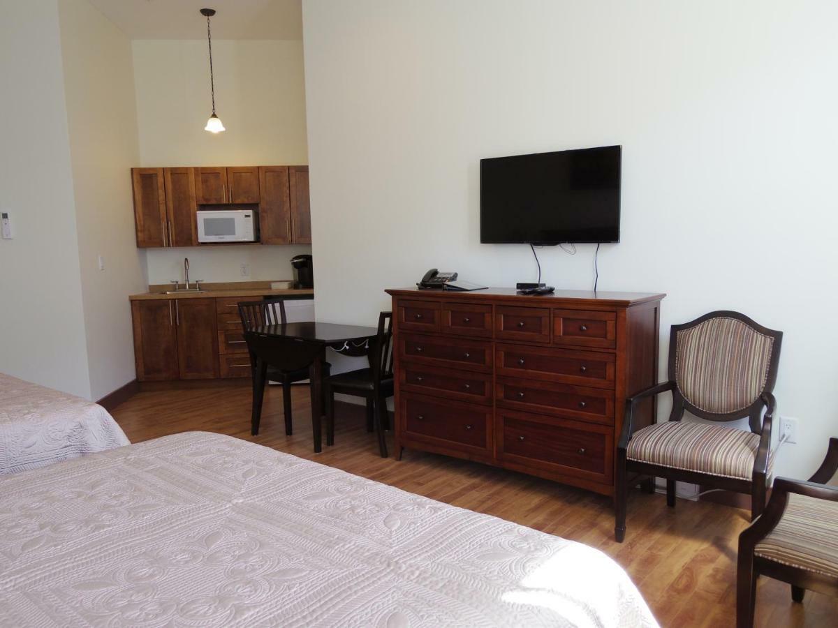 Water Suites Charlottetown Buitenkant foto