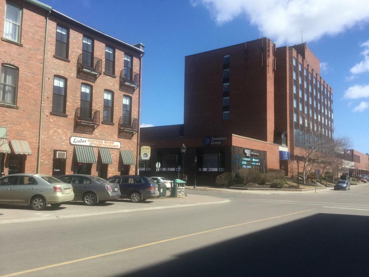 Water Suites Charlottetown Buitenkant foto
