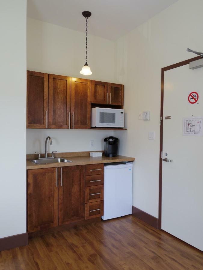 Water Suites Charlottetown Buitenkant foto