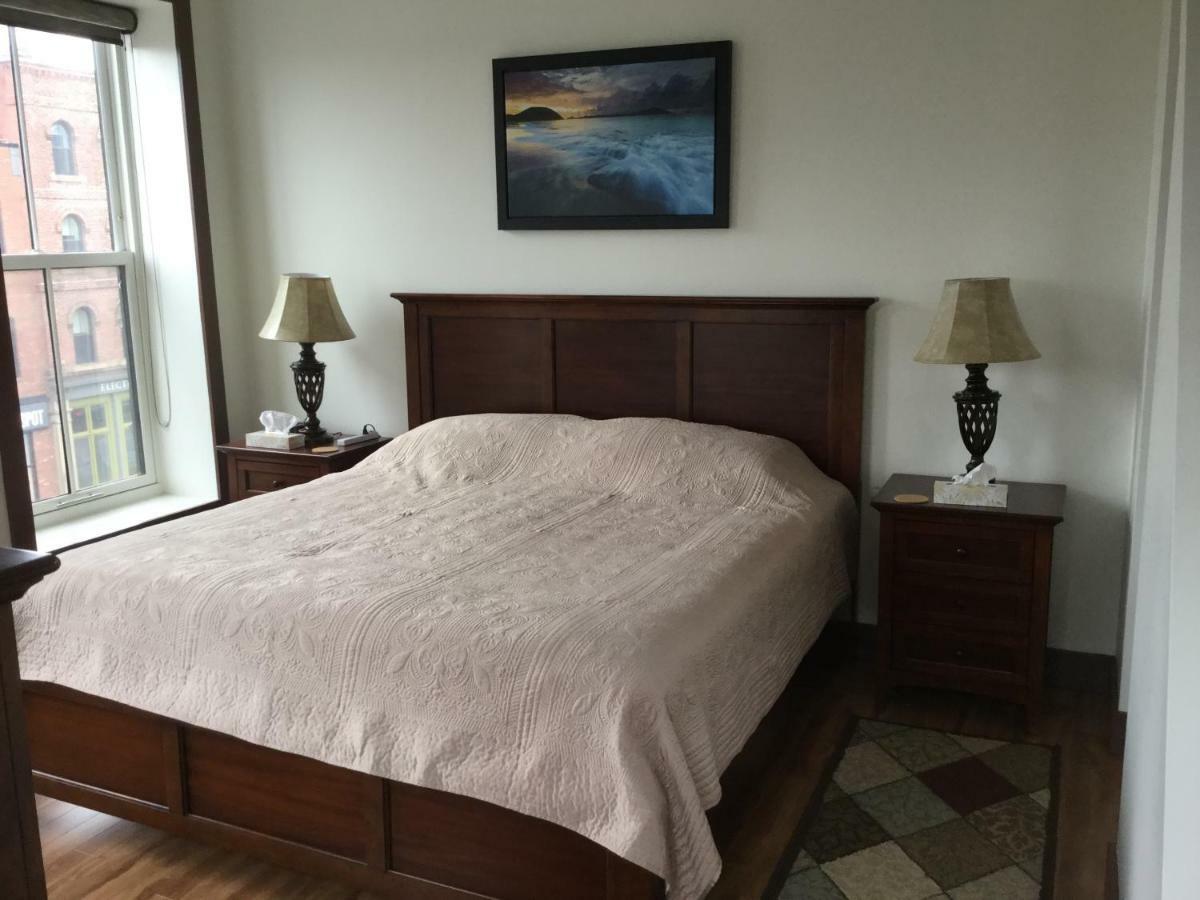 Water Suites Charlottetown Buitenkant foto